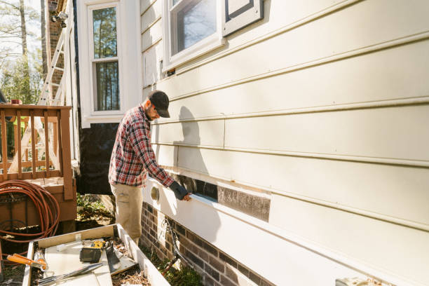 Trusted Siding Repair service in Mechanicsburg, OH - Creative Siding